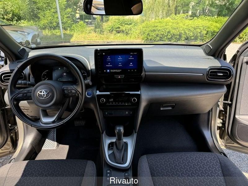 Toyota Yaris Cross 1.5 Hybrid 5p. E-CVT Trend