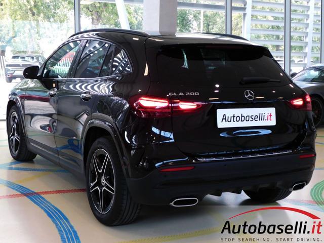 MERCEDES-BENZ GLA 200 AUTOMATIC AMG LINE ADVANCED PLUS