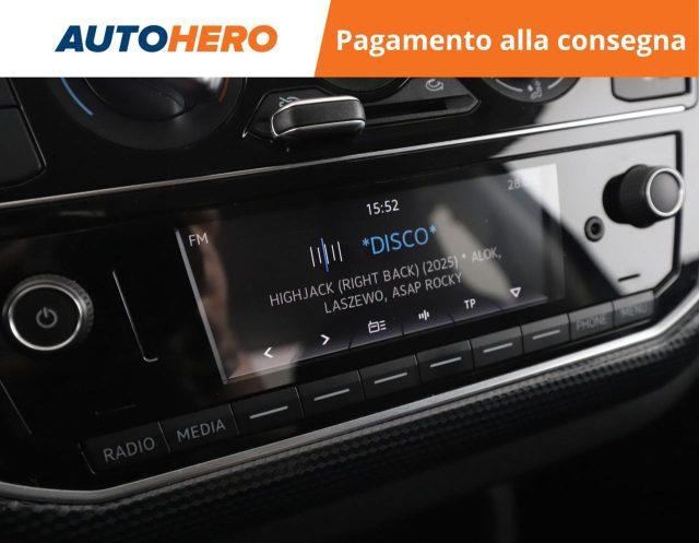 VOLKSWAGEN up! 1.0 75 CV 5p. move up! BlueMotion Technology ASG