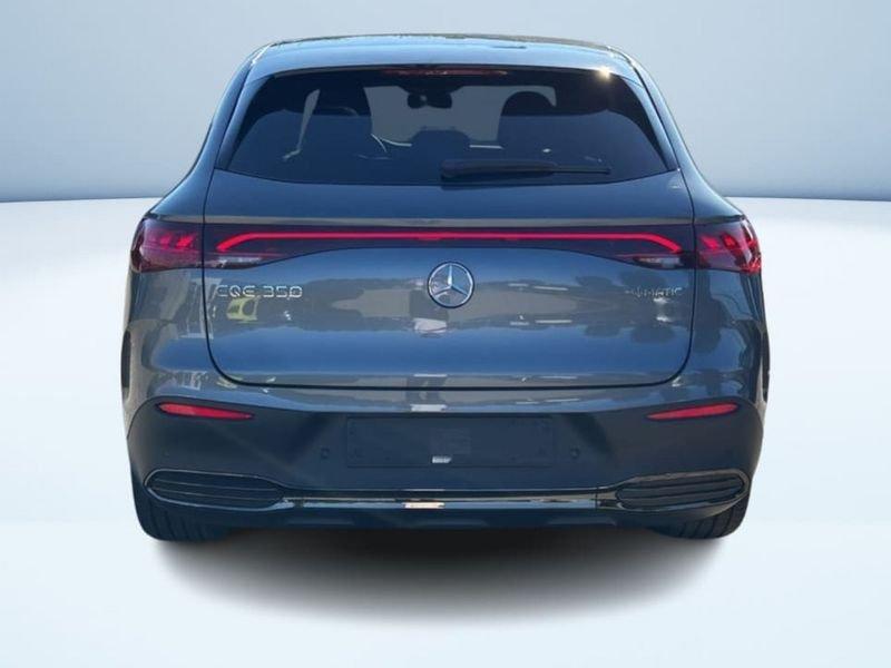 Mercedes-Benz EQE SUV EQE 350 4Matic SUV AMG Line Premium Extra