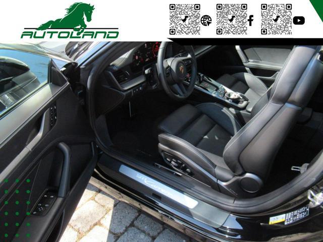 PORSCHE 911 Carrera*Mod2025-pelle-matrix-Finanz*