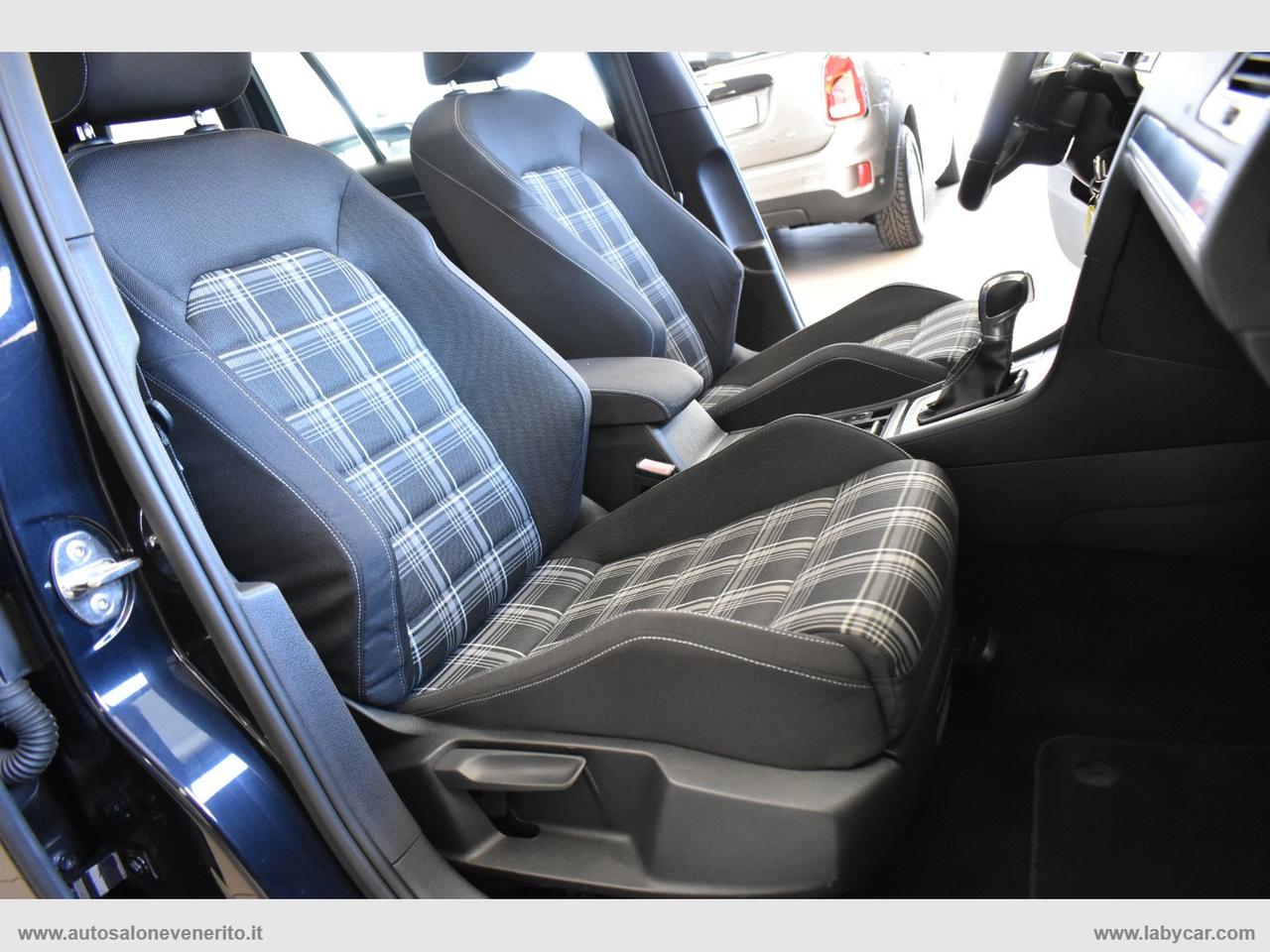 VOLKSWAGEN Golf Variant GTD 2.0 TDI DSG BMT