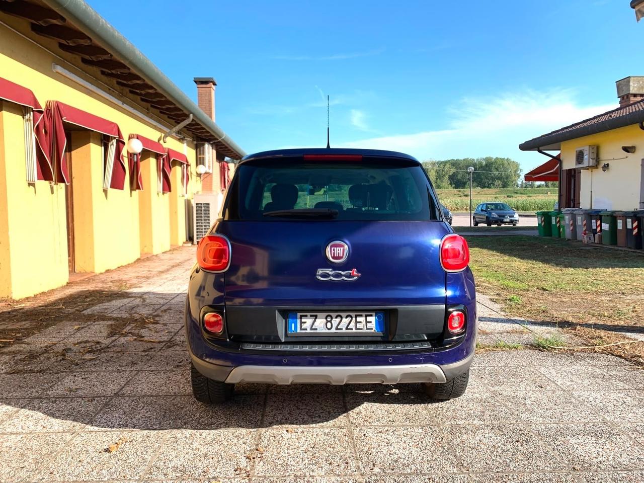Fiat 500L 1.3 Multijet 85 CV Pop