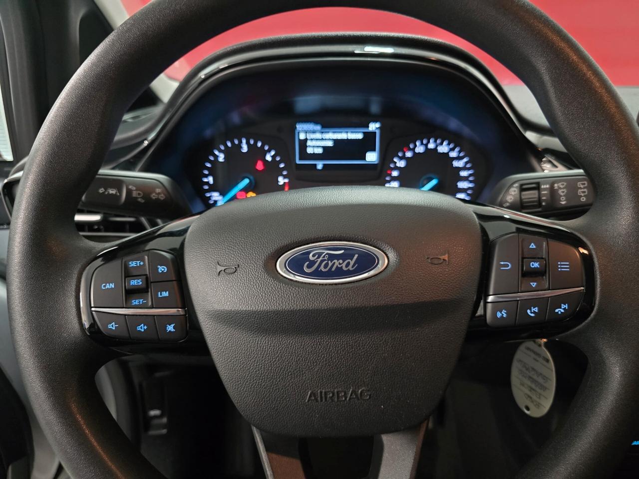 Ford Fiesta 1.5 EcoBlue 5 porte Titanium