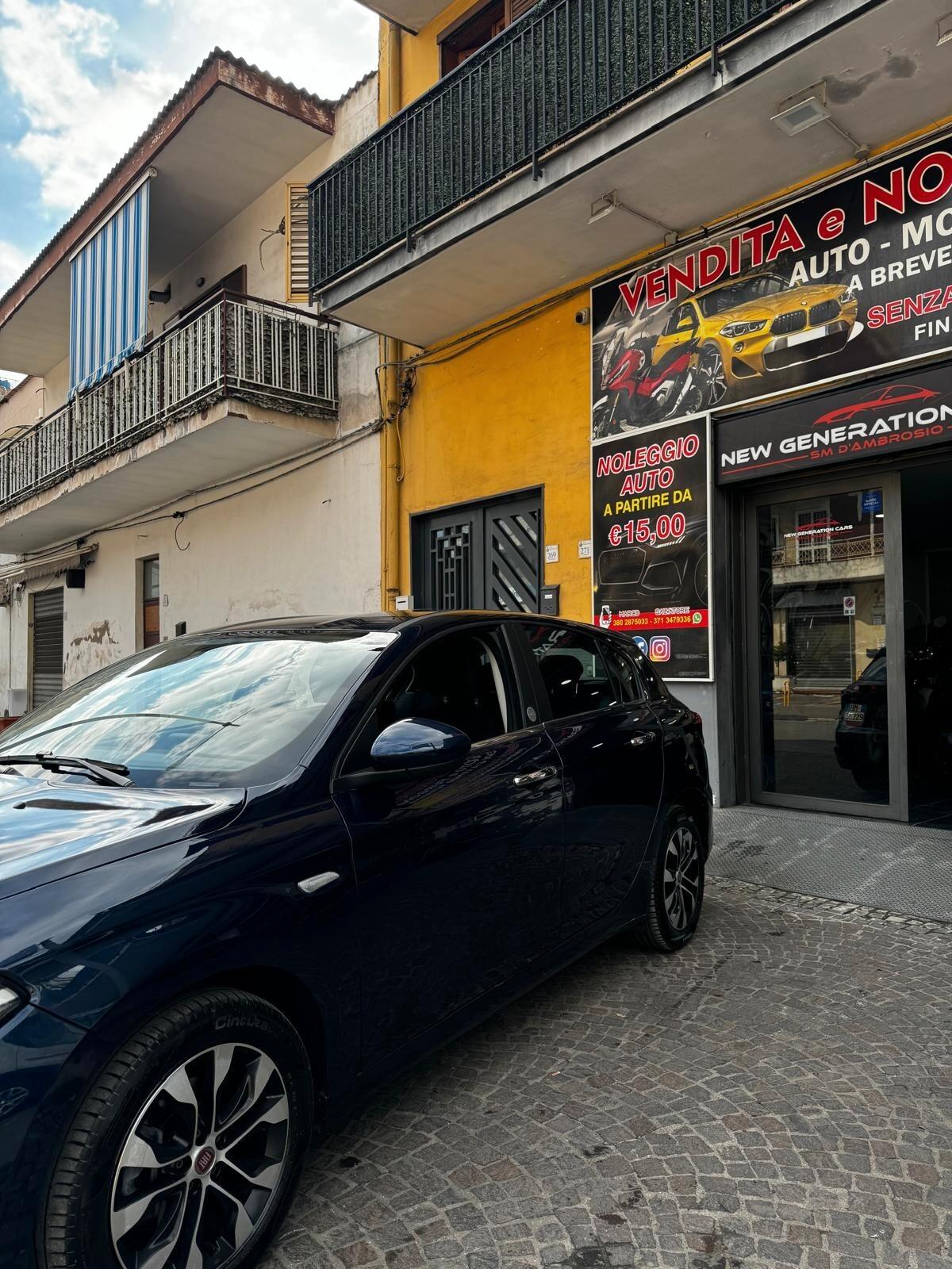 Fiat Tipo 1.3 Mjt S&S 5 porte