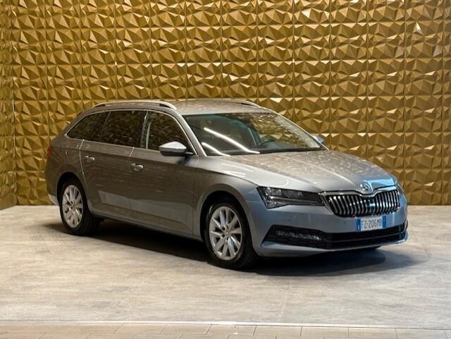 Skoda Superb 2.0 TDI 150 CV SCR DSG Wagon SportLine