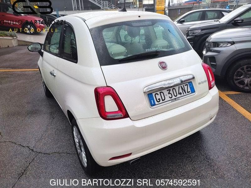 FIAT 500 500 1.0 Hybrid Lounge