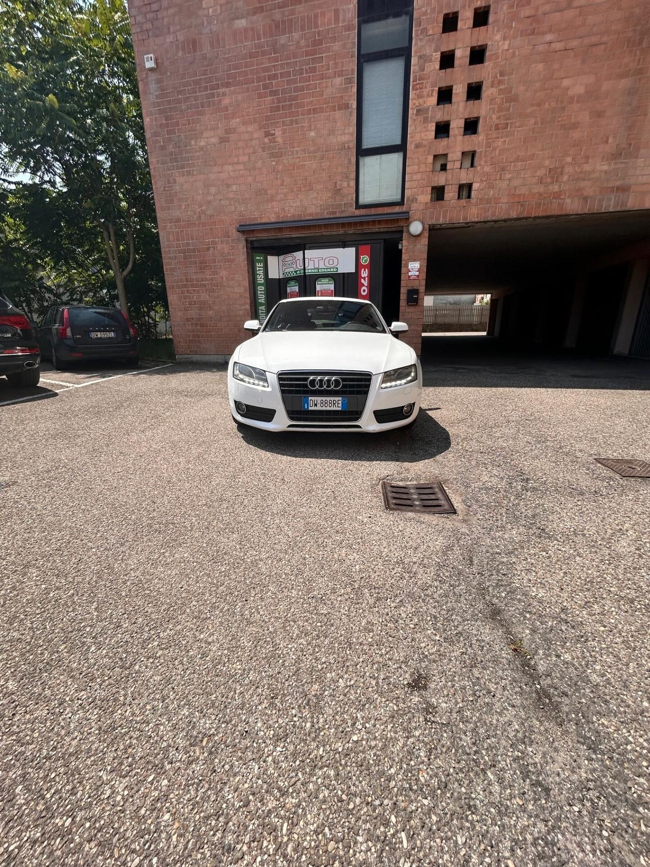 Audi A5 2.0 TDI F.AP. quattro Ambition