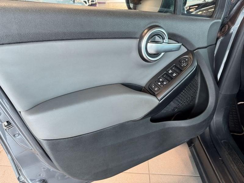 FIAT 500X 500X 1.6 MultiJet 120 CV Lounge