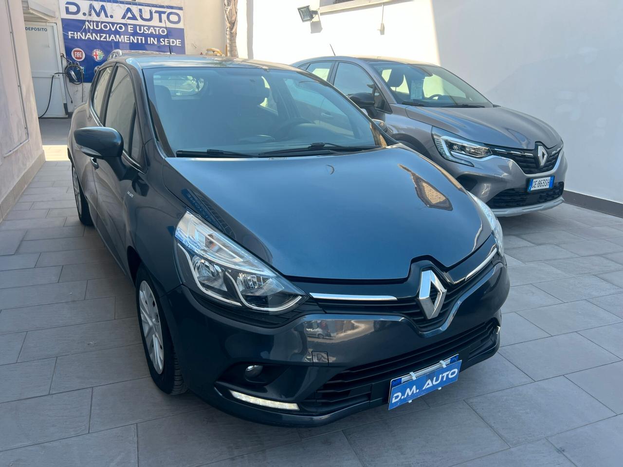 Renault Clio TCe 12V 75 CV 5 porte Business