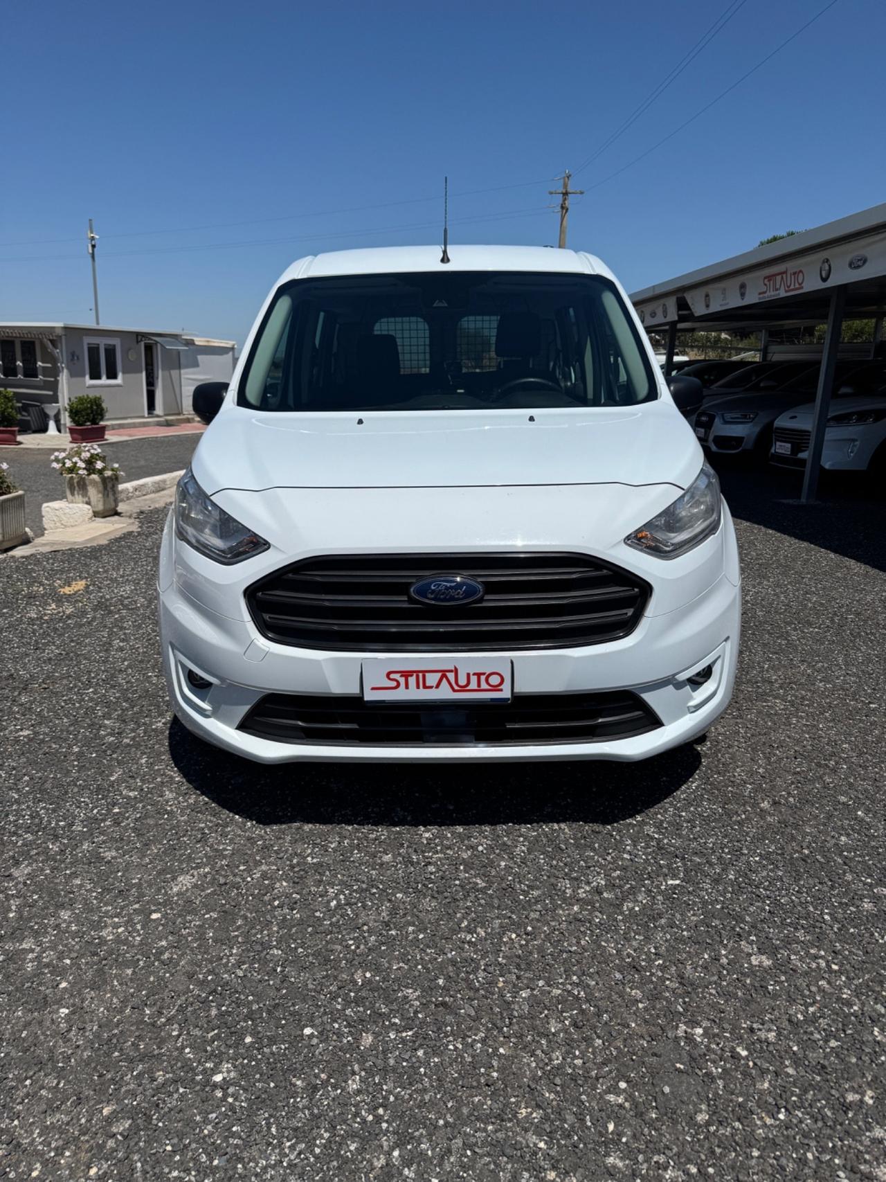 Ford Tourneo Connect Gran 1.5 TDCi 120 CV Plus