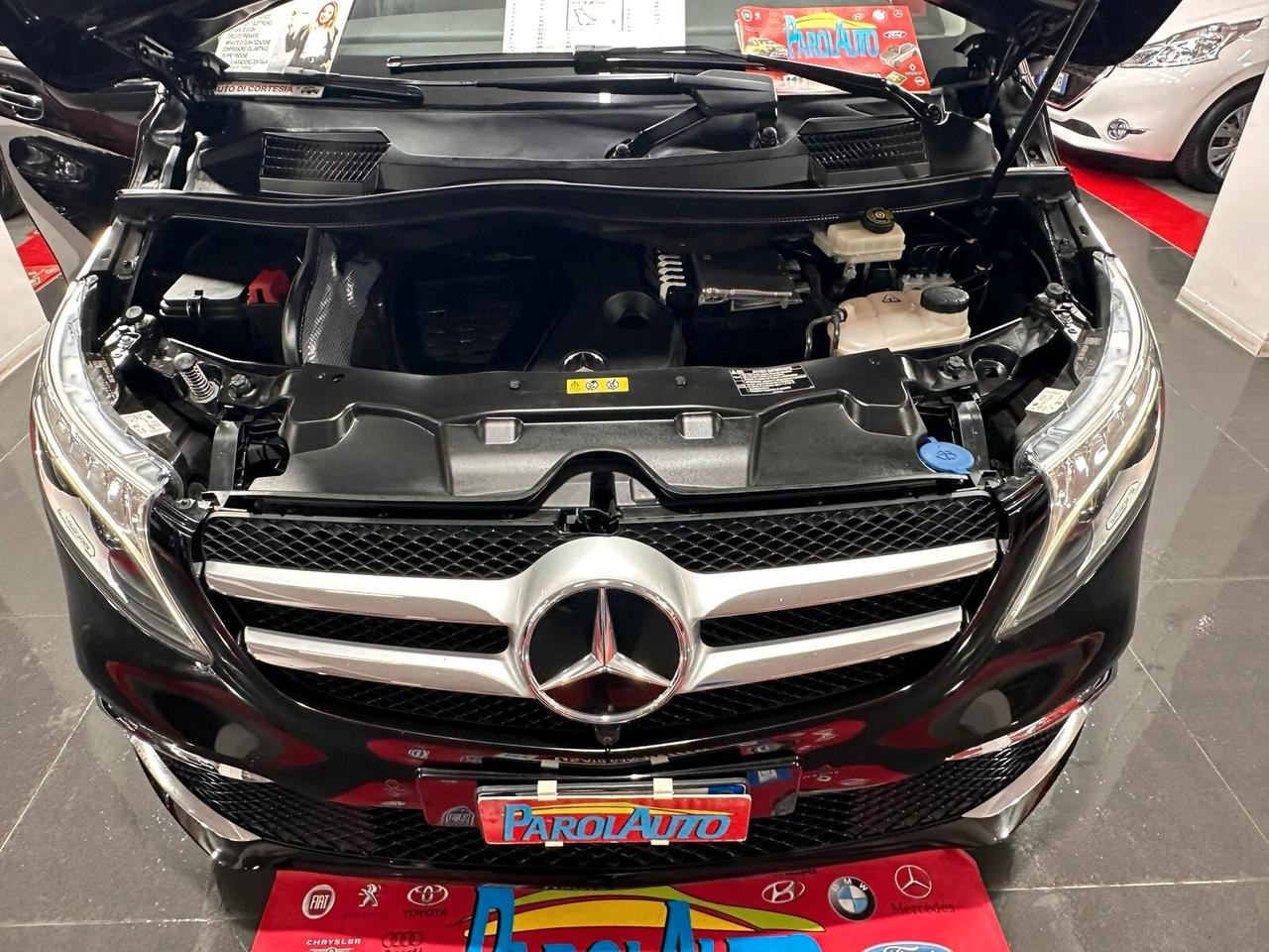 Mercedes-benz V 250 d Automatic Premium Extralong - 2021
