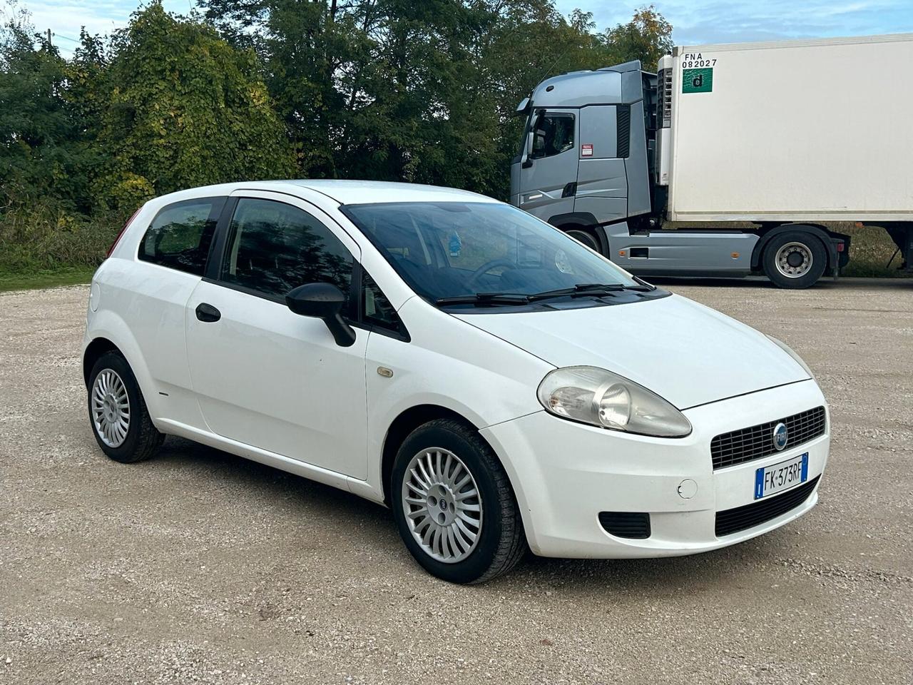 Fiat Grande Punto 1.2 65CV NEOPATENTATI