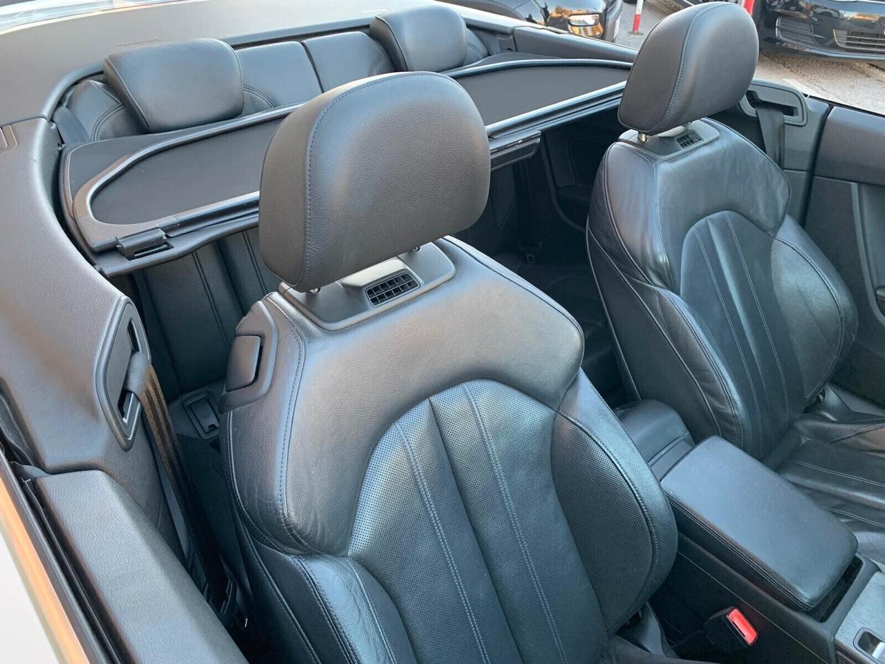 Audi A5 Cabrio 3.0 TDI quattro S-line Full