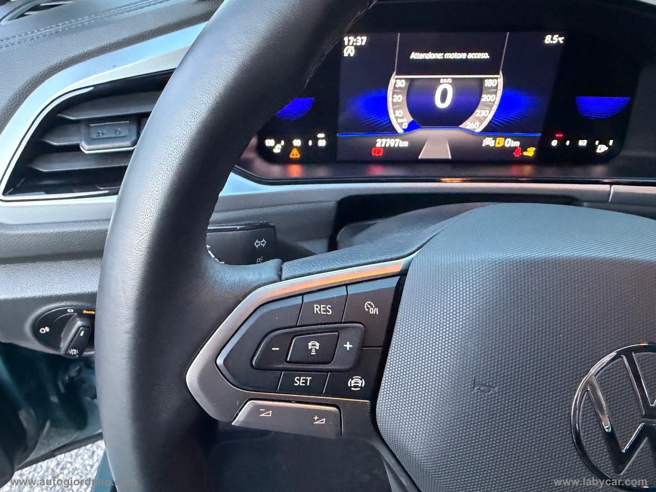 VOLKSWAGEN T-Roc 1.0 TSI Edition Plus