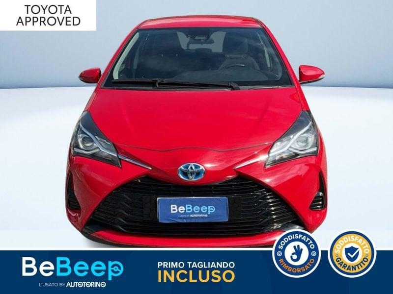 Toyota Yaris 5P 1.5H ACTIVE MY18