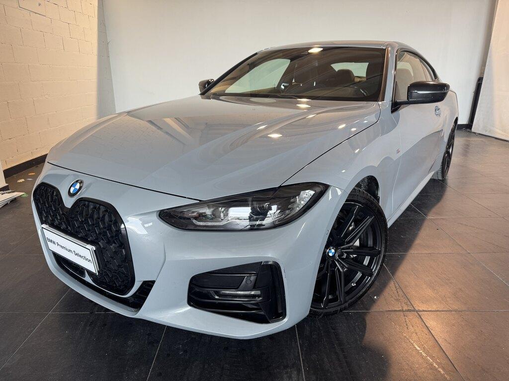 BMW Serie 4 Coupe 430 i Msport Steptronic