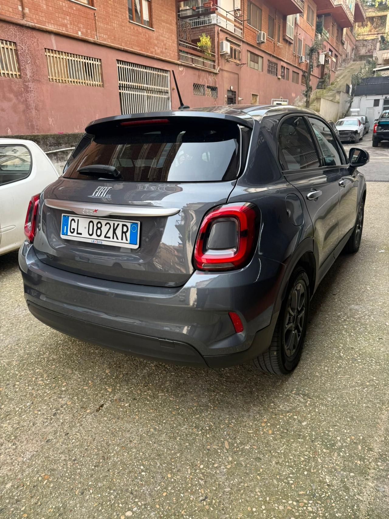 Fiat 500X 1.3 MultiJet 95 CV Sport