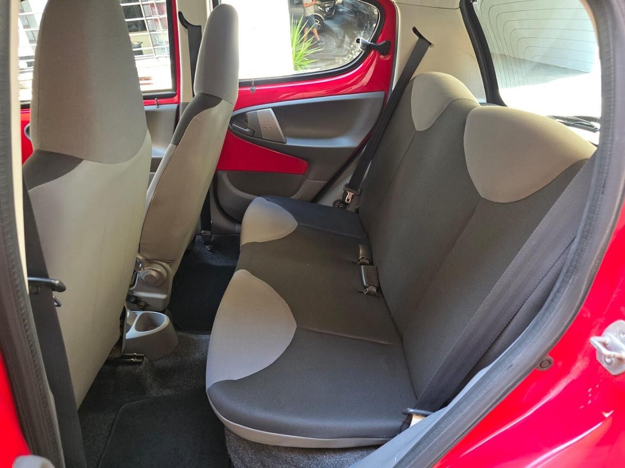 Citroen C1 - EURO5 - ADATTA A NEOPATENTATI
