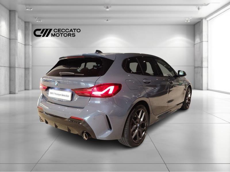 BMW Serie 1 5 Porte 120 d SCR Msport xDrive Steptronic