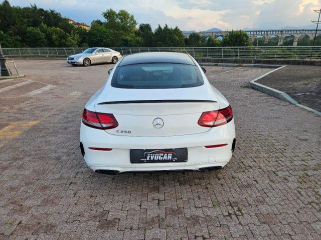 MERCEDES-BENZ C 250 Coupé Premium tasso 0