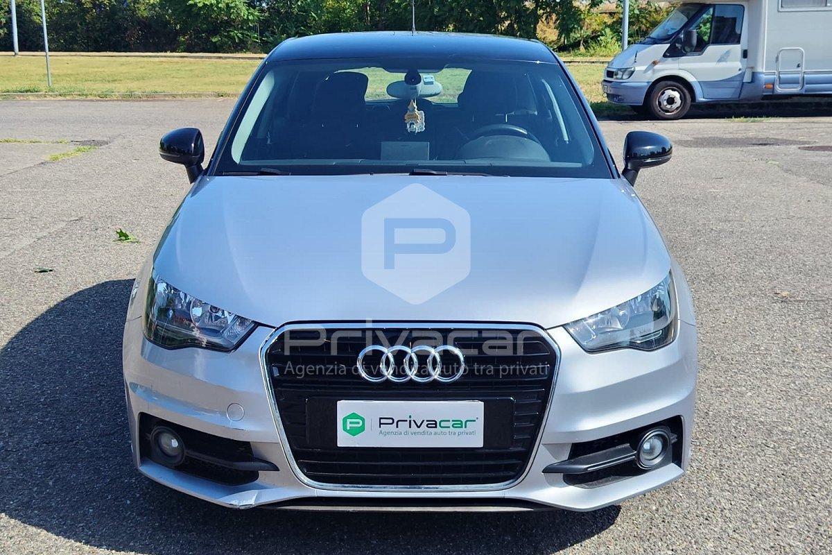 AUDI A1 SPB 1.2 TFSI S line edition