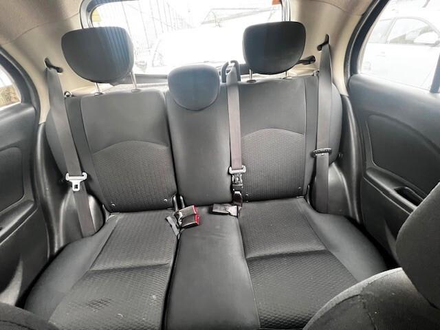 Nissan Micra 1.2 12V 5 porte Tekna