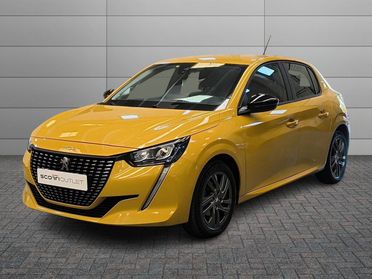 PEUGEOT 208 2ª serie - 208 PureTech 75 Stop&Start 5 porte Active