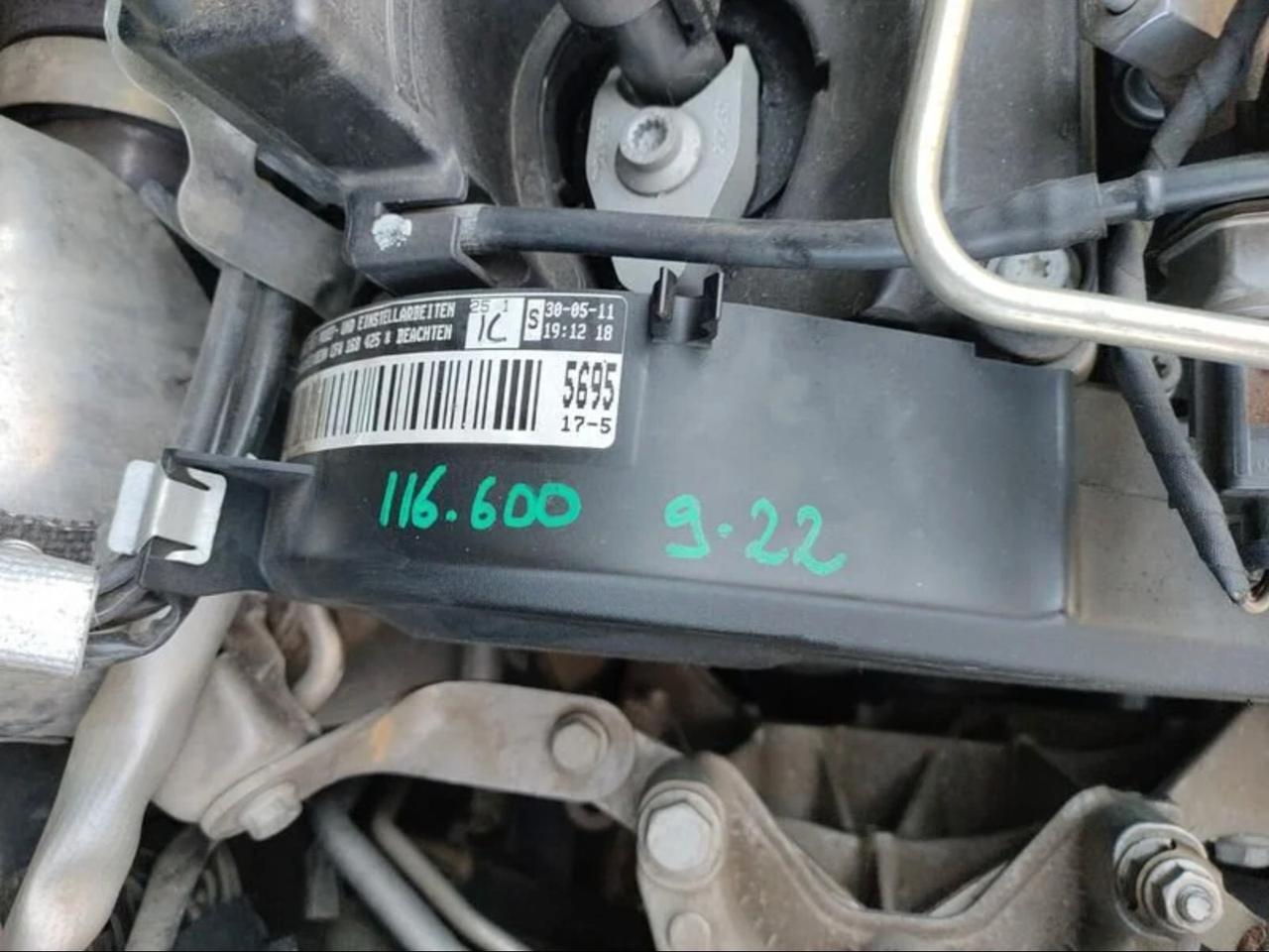 Volkswagen Polo 1.2 TDI DPF 5 p. Comfortline