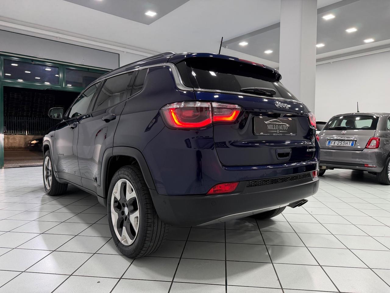 Jeep Compass 1.6 Multijet II 2WD Limited