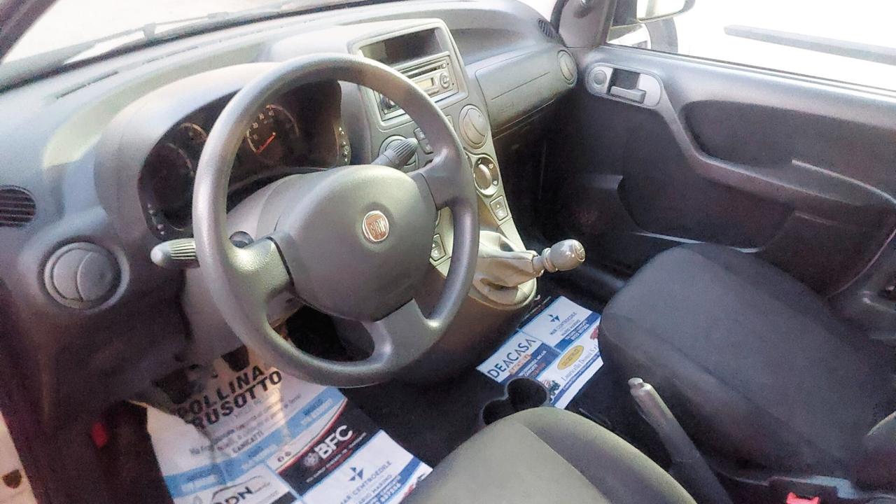 Fiat Panda ACTIVE 1.2 BENZINA 70CV