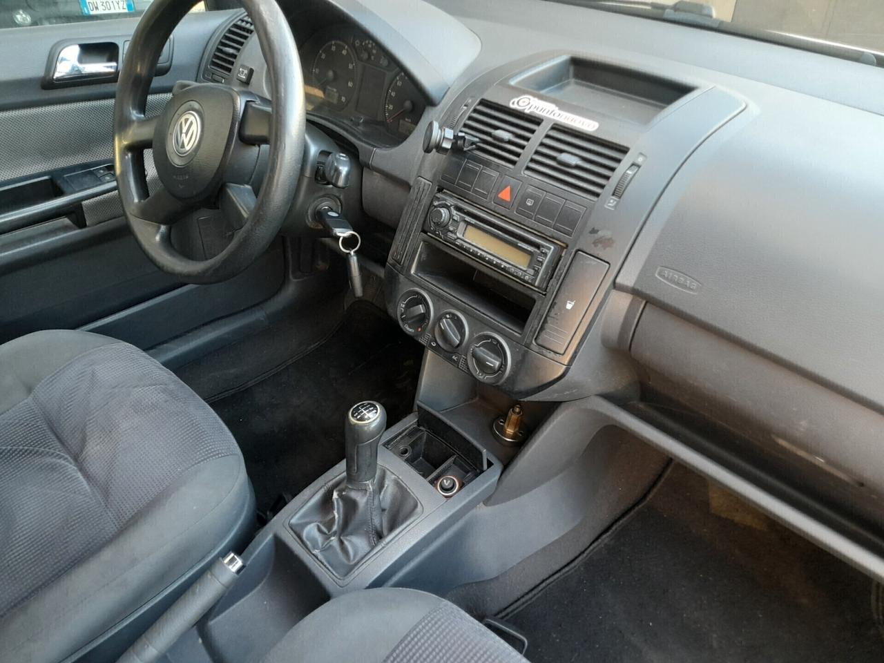 Volkswagen Polo 1.4/80CV 3p. GPL