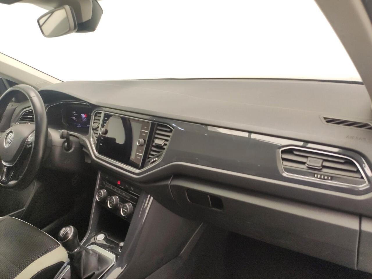 Volkswagen T-Roc 1.6 TDI 116cv SCR Advanced BMT
