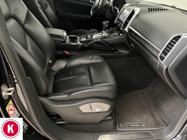 Porsche Cayenne 3.0 Diesel