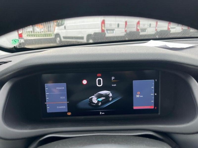 Jeep Avenger Avenger 1.2 Turbo 110 CV MHEV Altitude