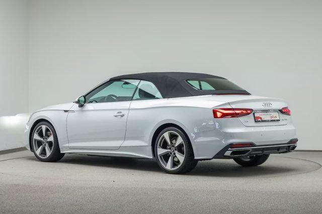 AUDI A5 Cabrio 35 TDI S line - 36.000 Km