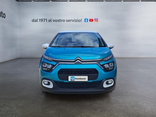 CITROEN C3 PureTech 83 S&S Shine