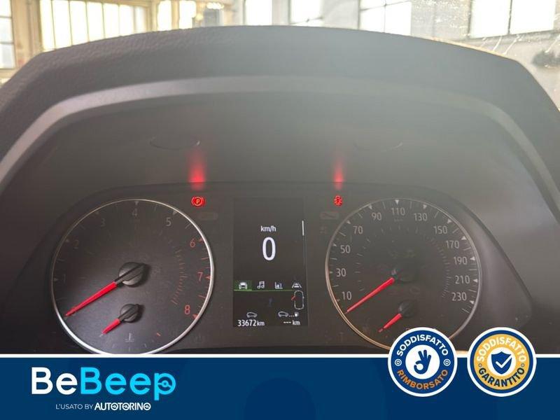 Renault Captur 1.0 TCE EQUILIBRE 90CV