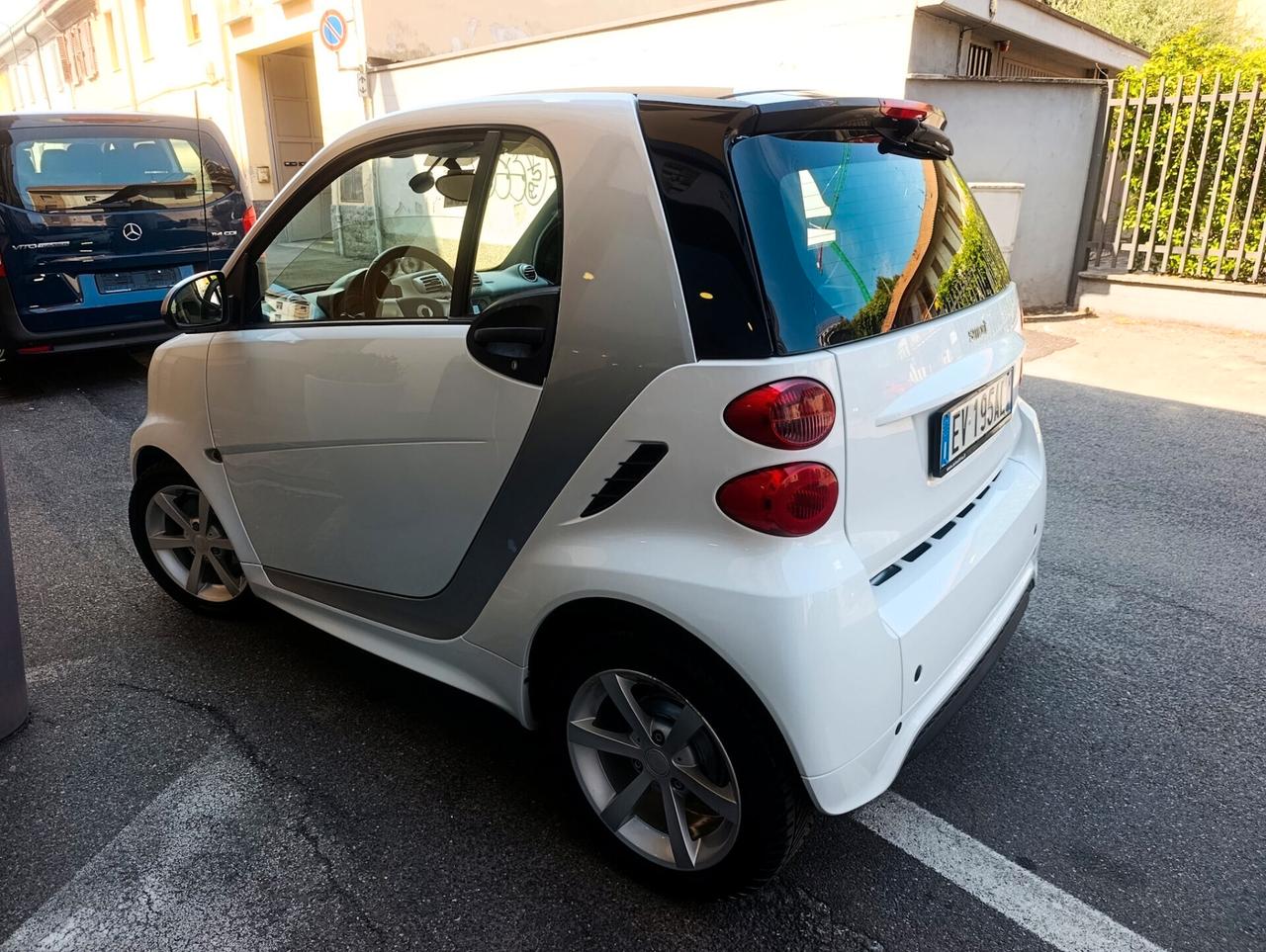 Smart ForTwo 1.0 Turbo 84cv Passion con Servosterzo