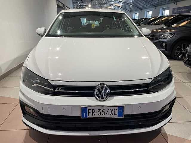 Volkswagen Polo 6ª serie 1.0 TSI 5p. Highline BlueMotion Technology
