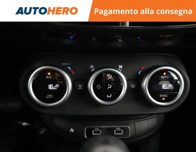 FIAT 500X 1.3 T4 150 CV DCT Sport