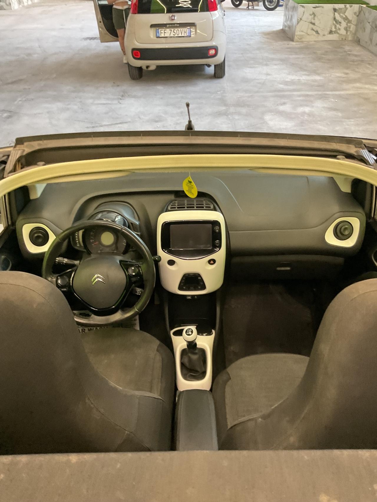 Citroen C1 Airscape VTi 68 5 porte Shine