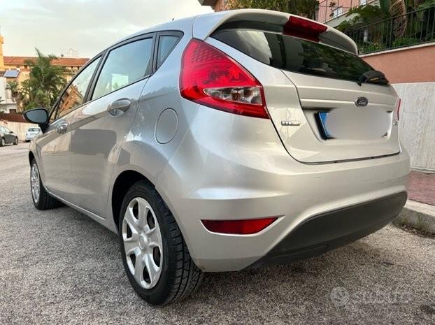 Ford Fiesta 1.4 TDCi ideale per neo patentati