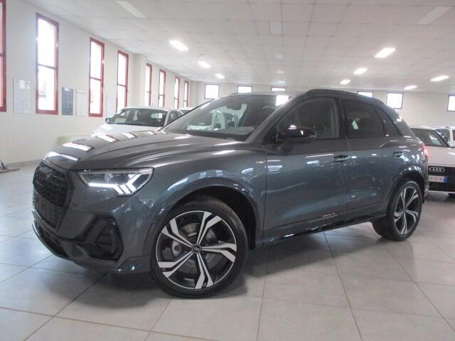 Audi Q3 35 TDI S tronic Blackline