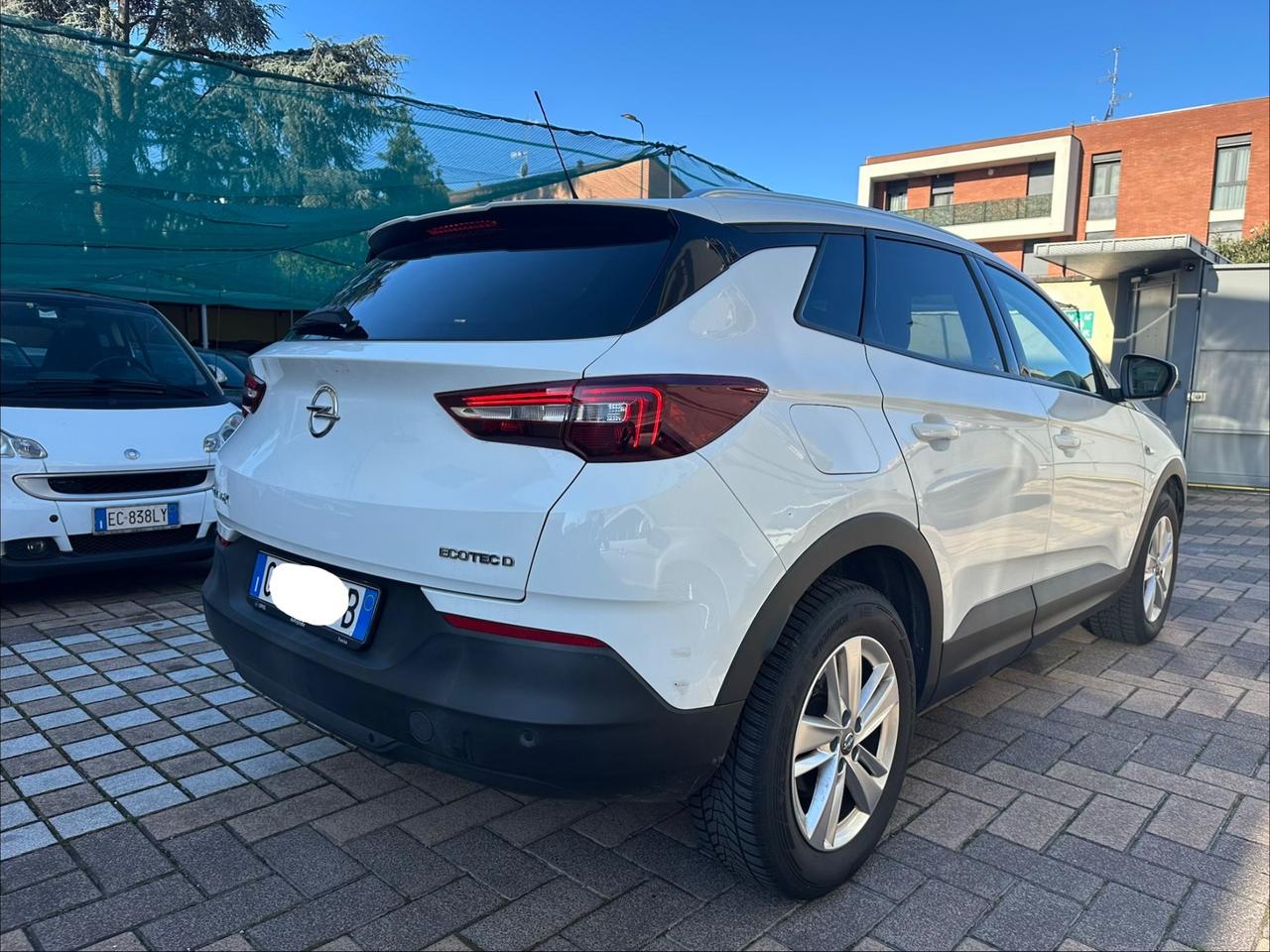 Opel Grandland X 1.5 diesel Ecotec Start&Stop Advance