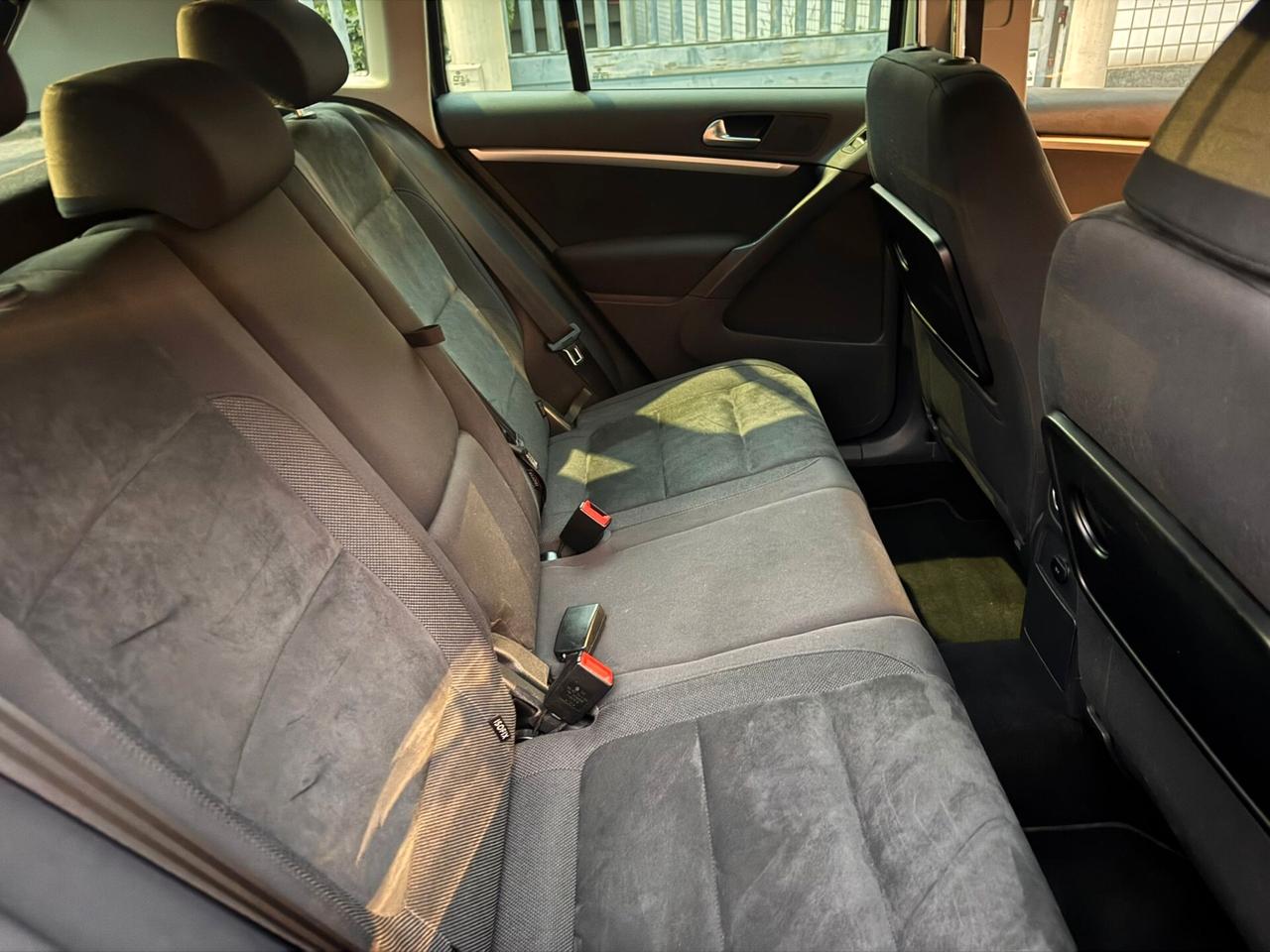 Volkswagen Tiguan 2.0 TDI 140 CV 4MOTION Sport & Style