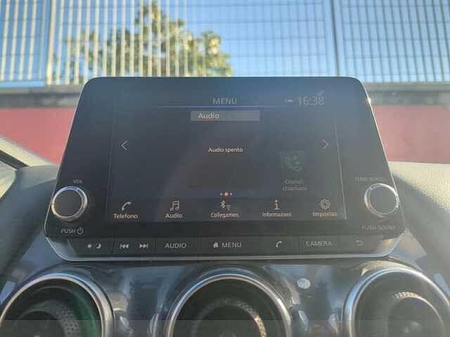 Nissan Juke Juke 1.0 DIG-T 117 CV DCT N-Connecta