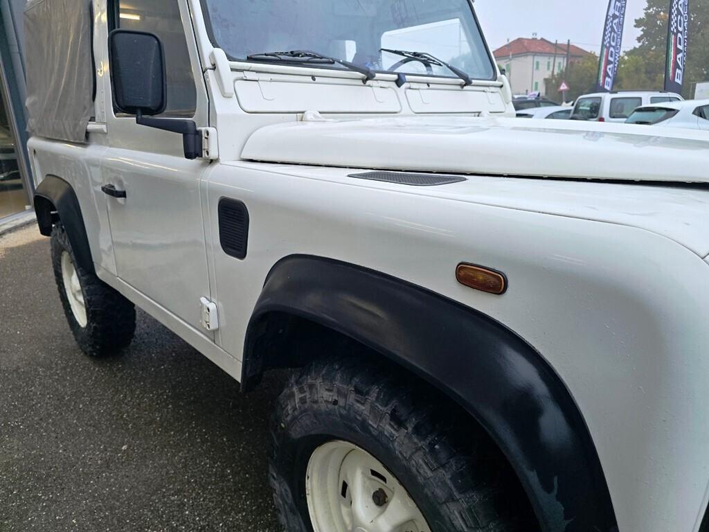 Land Rover Defender 90 2.5 Td5 Pick Up