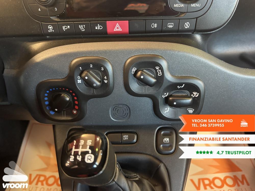 FIAT Panda 3ª serie Panda 1.2 Easy