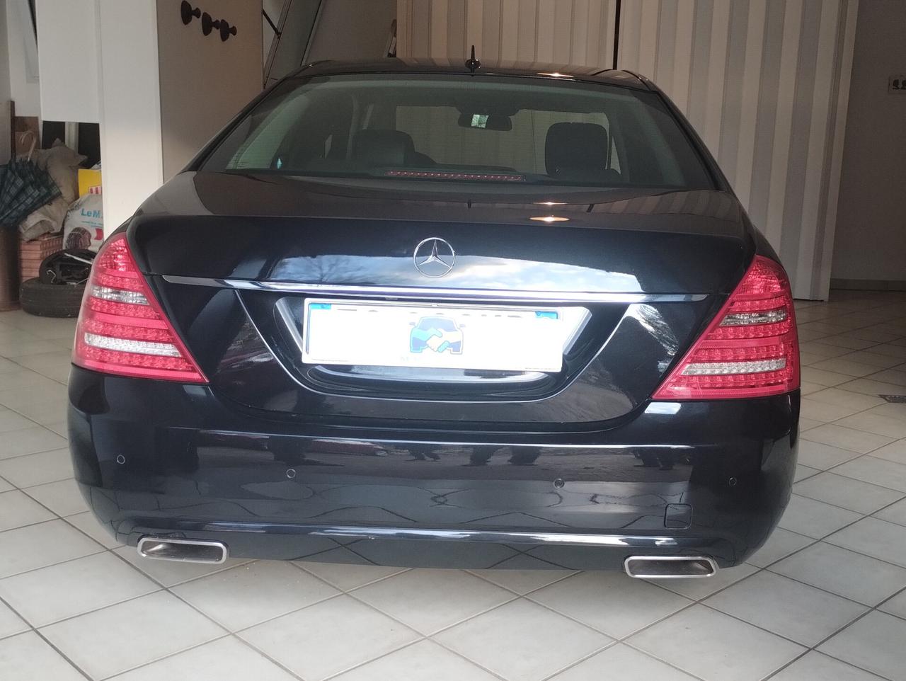 Mercedes-benz S 280 350 BlueTEC Avantgarde